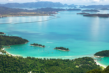 Pulau Langkawi, Langkawi hotspots, Island paradise, Tropical getaway HD wallpaper
