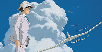Jiro Horikoshi, The Wind Rises HD wallpaper