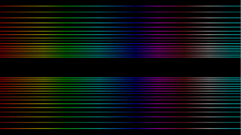 Retro Wave Gradient Lines , retrowave, abstract, gradient, lines HD wallpaper