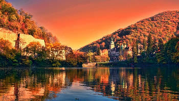 Hungarian landscape , Natural wonders, Scenic beauty, Countryside charm HD wallpaper