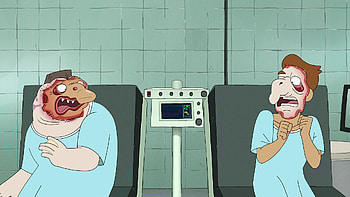 S01E04, Inside Job (Netflix) HD wallpaper