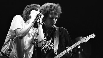 Chrissie Hynde, Bob Dylan HD wallpaper