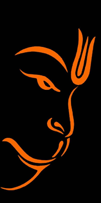 shri hanuman, Bajrang Bali HD phone wallpaper