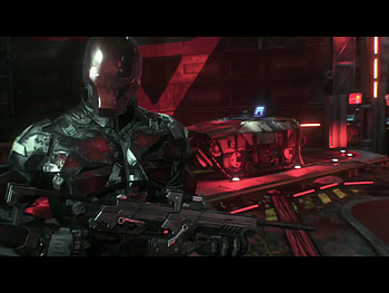 Red hood, Jason Todd. My favorite part of the Arkham Knight reveal is when HD wallpaper