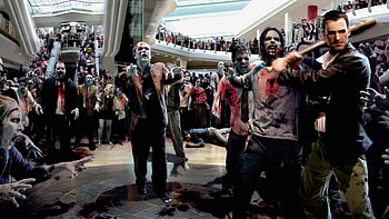 Games, Zombies HD wallpaper