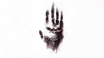 Godzilla X Kong The New Empire, godzilla-x-kong-the-new-empire, movies, 2024-movies, kong, white, poster HD wallpaper