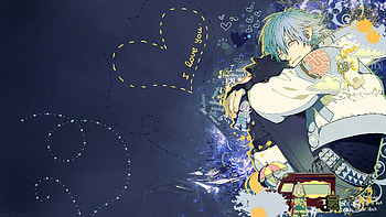 Dramatical Murder, Anime HD wallpaper