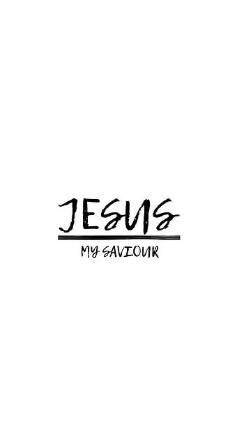 Jesus, saviour HD phone wallpaper