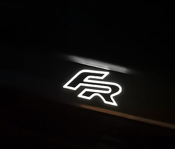 LEON FR, araba, car HD wallpaper