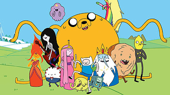 Latest , TV shows, Adventure Time HD wallpaper