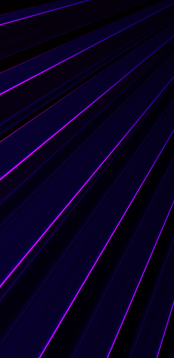 Abstract, Violet, Lines, Neon, Stripes, Streaks, Glow, Purple, Obliquely HD phone wallpaper