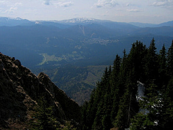 Romania-Stone Craiului, stone craiului, romania HD wallpaper