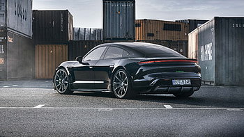 Brabus Porsche Taycan Turbo S 20223 Cars HD wallpaper