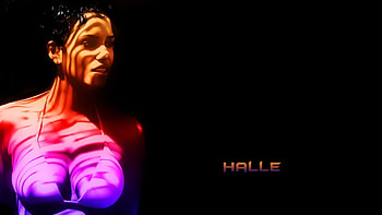 Halle Berry, Celebrity HD wallpaper
