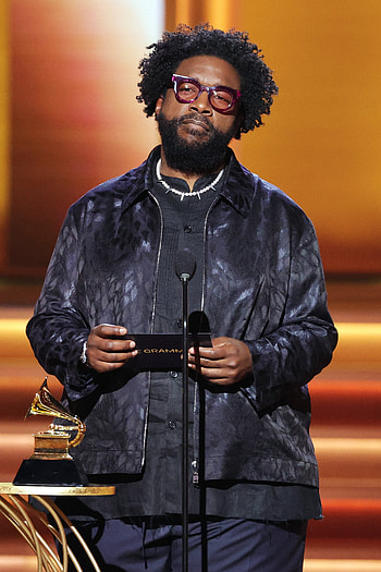 Questlove, Jokes, Oscars slap, Grammys HD phone wallpaper