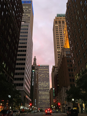 Tulsa travels, Walking tours, Downtown Tulsa, Explore HD phone wallpaper
