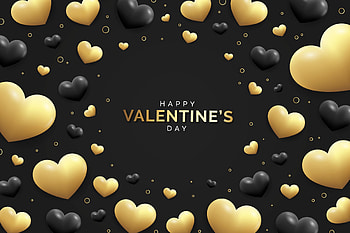 heart, holiday, Valentine's Day HD wallpaper