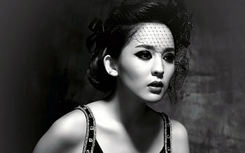 Asian Model, girl, model, , asian HD wallpaper
