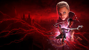 Vampire: The Masquerade, Bloodhunt , Backgrounds HD wallpaper