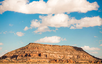 Nature, Sky, Sand, Desert, New Mexico HD wallpaper