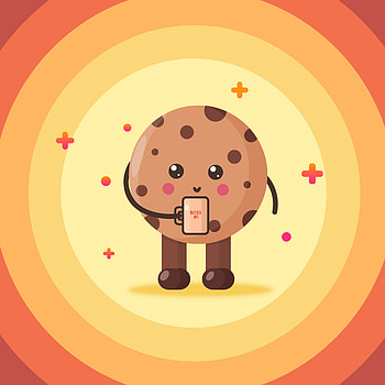 Art, Cookies, Vector, Cup, Mug, Boss HD phone wallpaper