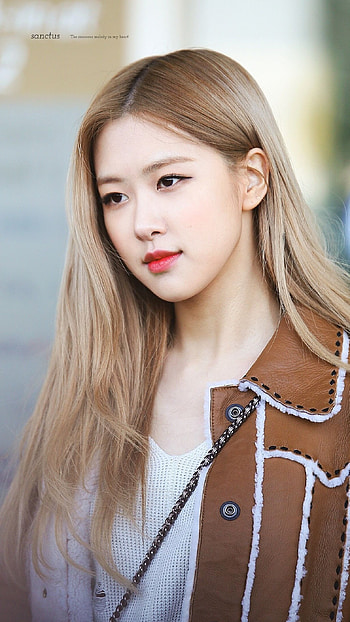 Blackpink, Rose, Blackpink Pop Singer HD phone wallpaper