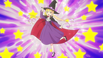 Sara da Odin, Anime, A Salad Bowl of Eccentrics, Sara da Odin HD wallpaper