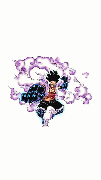 Luffy, Anime, Gear Fourth, Snake Man, One Piece, Manga HD phone wallpaper