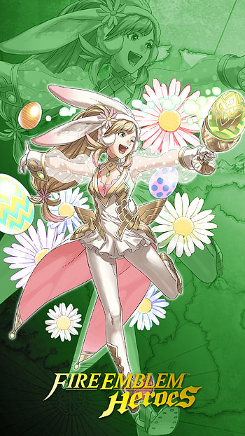video game, Fire Emblem Heroes HD phone wallpaper