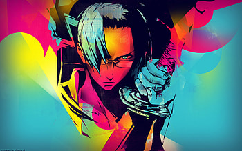 Jin (Samurai Champloo), Samurai Champloo, Anime HD wallpaper