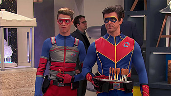 S4E10, Henry Danger HD wallpaper