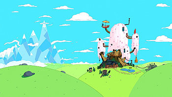 S06E11, Adventure Time HD wallpaper