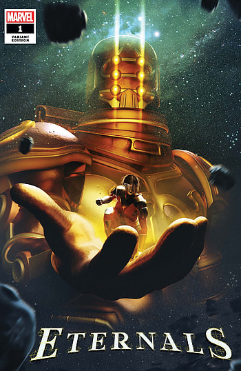 Eternals, marvel, avengers, comics, ternals HD phone wallpaper