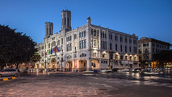 Cagliari Italy, Parliaments u0026 city halls, Architectural wonders, Global locations HD wallpaper
