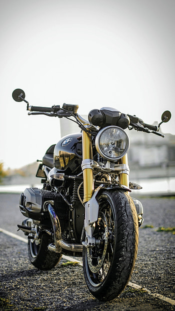 BMW Café Racer — , vehicle, BMW HD phone wallpaper