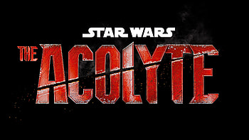 Star Wars The Acolyte Logo Banner, TV Show, The Acolyte (2024) HD wallpaper
