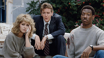 Beverly Hills Cop, review, Paramount's masterpiece, Today's haul HD wallpaper