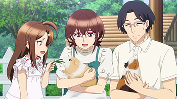 Anime, TsumaSho, Marika Shiraishi, Keisuke Niijima, Mai Niijima HD wallpaper