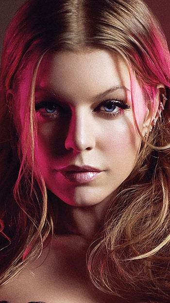 Fergie, Sony Xperia , Premium , Digital HD phone wallpaper