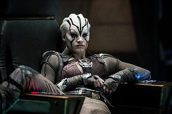 Sofia Boutella in Star Trek Beyond, star-trek-beyond, movies, 2016-movies HD wallpaper