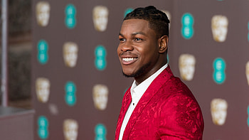 John Boyega, Star Wars actor, Netflix films, My Spy movie HD wallpaper