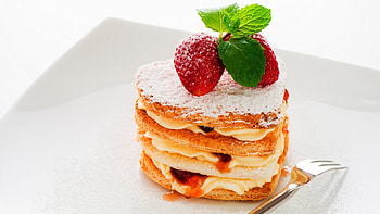 Food, Dessert HD wallpaper