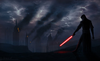 Star Wars Sith For HD wallpaper