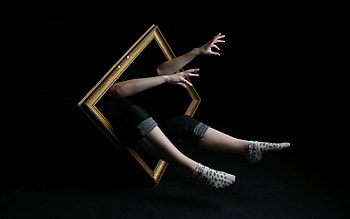 Miscellanea, Miscellaneous, Legs, Hands, Human, Person, Imagination, Improvisation, Surrealism, Frame HD wallpaper
