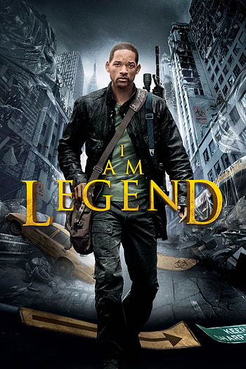 I Am Legend, Alternate ending, Additional content, Exclusive edition HD phone wallpaper