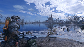 Metro Exodus HD wallpaper