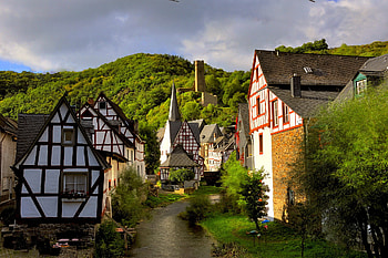 Building, Architecture, Germany, , Place, Town HD wallpaper