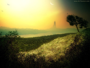 Home Land, land, home HD wallpaper