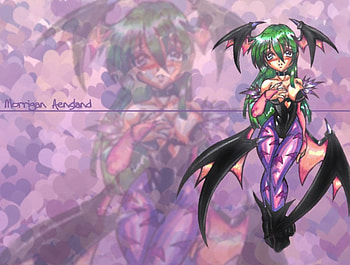 Morrigan , , morrigan HD wallpaper