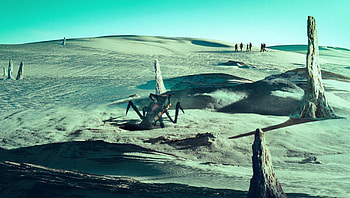 Starship Troopers 3: Marauder (2022) movie HD wallpaper